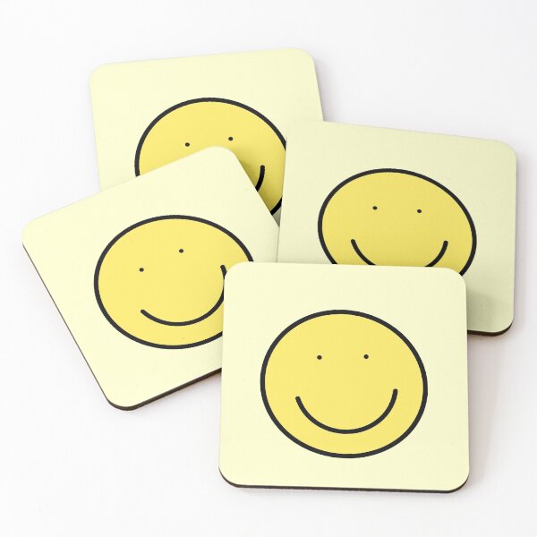 Item preview, smiley face designed and sold by vibesdesings.