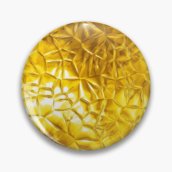Item preview, Luxury Golden Pattern Mask designed and sold by laurasgallery.