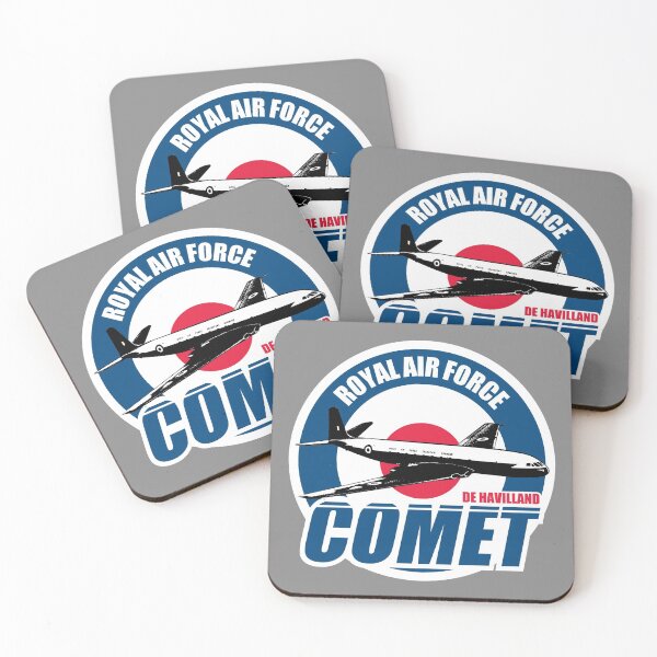 Item preview, RAF de Havilland Comet Patch designed and sold by StrongVlad.