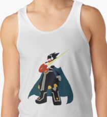 Megaman Battle Net 5 Colonel Tank Top