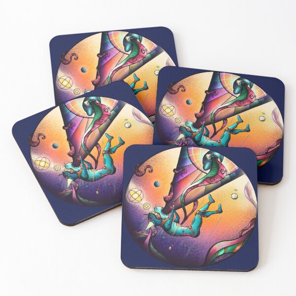 Item preview, Freefall! designed and sold by Stegoworldart.