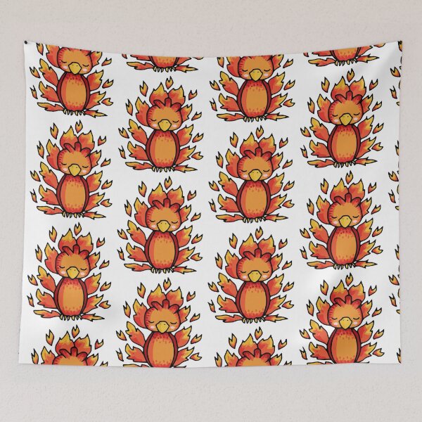 Item preview, The phoenix designed and sold by RadiOmGirlZ.