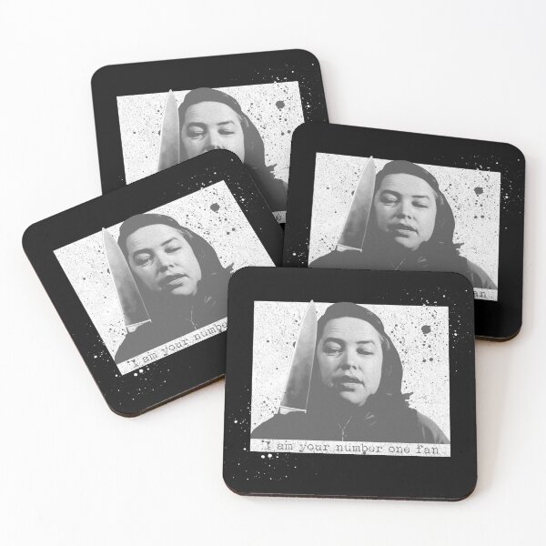 Item preview, Misery (on Black) designed and sold by CineClub.