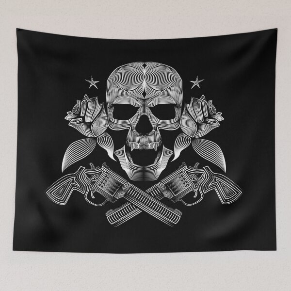 Item preview, Skull Pirate designed and sold by Irina Polyanskaya.