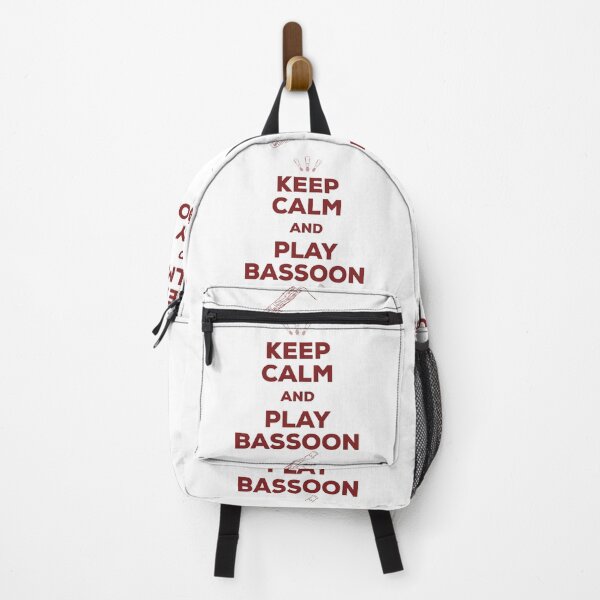 Item preview, Keep Calm and Play Bassoon designed and sold by ElmLenonn.