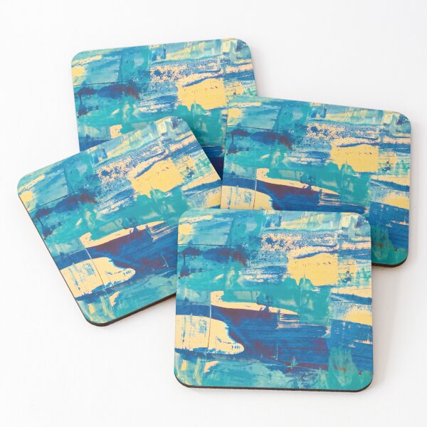 Item preview, Layers of Blue  designed and sold by CheyanneBert.