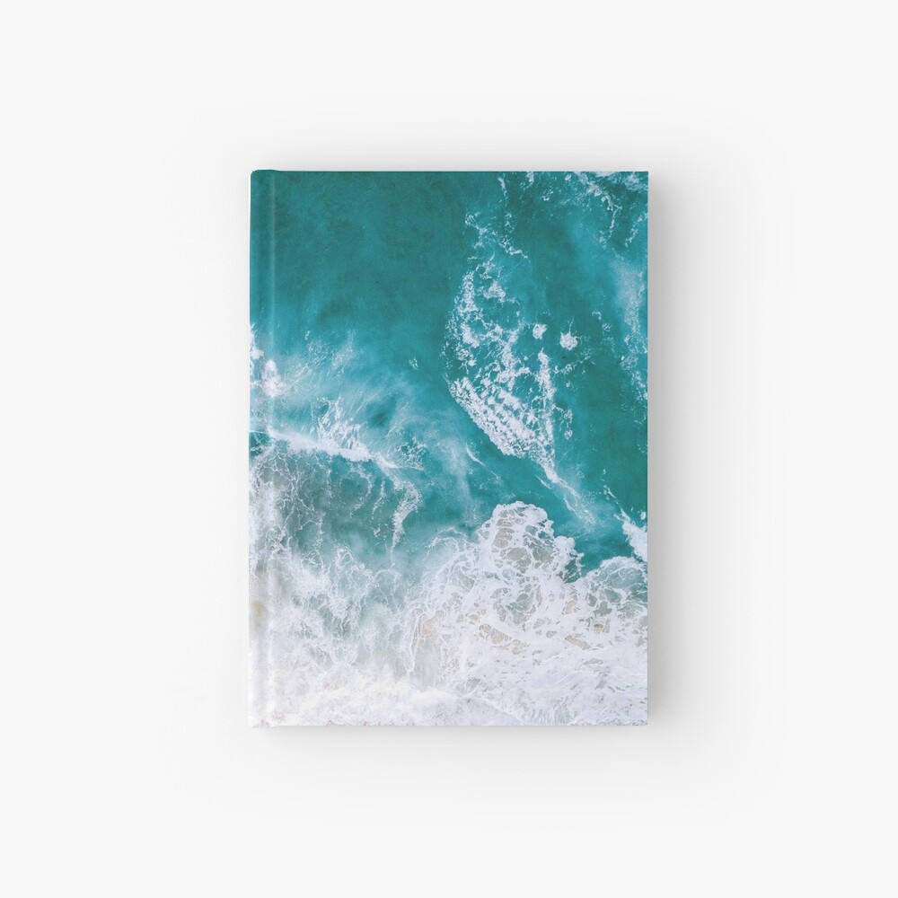 The shore Hardcover Journal