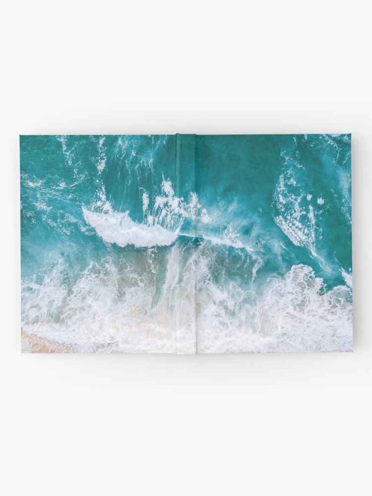Alternate view of The shore Hardcover Journal