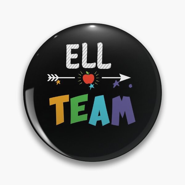 Item preview, Back To School Teacher Students Gift - ELL Team designed and sold by abcxyzsma.