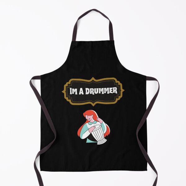 Item preview, I Am Drummer designed and sold by Ela-Designer.