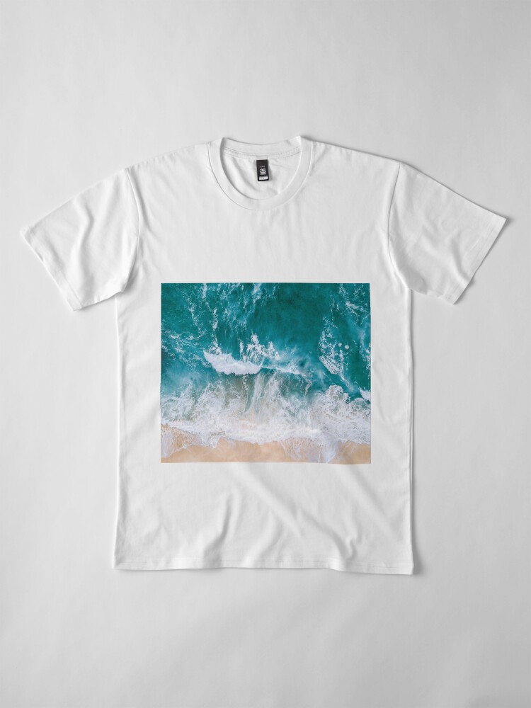 Alternate view of The shore Premium T-Shirt