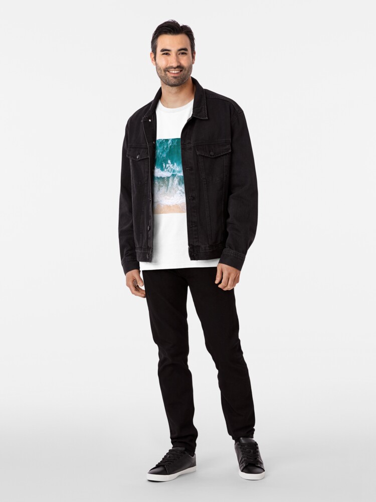 Alternate view of The shore Premium T-Shirt
