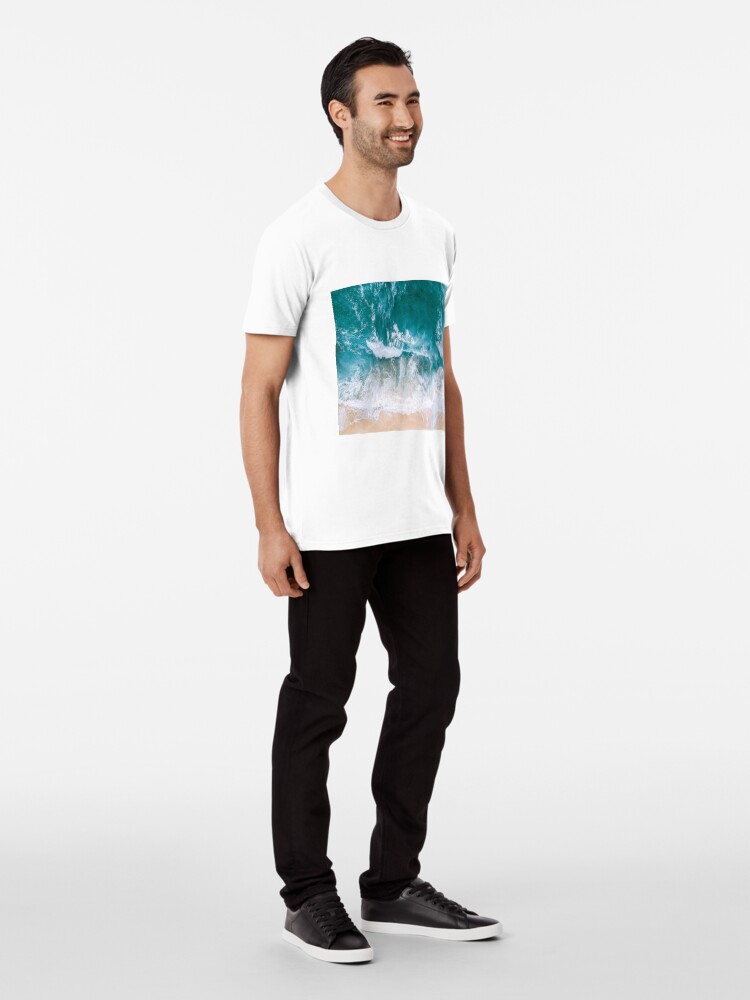 Alternate view of The shore Premium T-Shirt