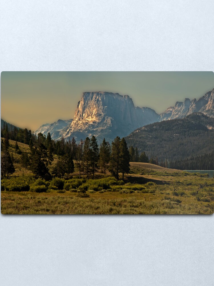 Alternate view of Rare Earth Metal Print