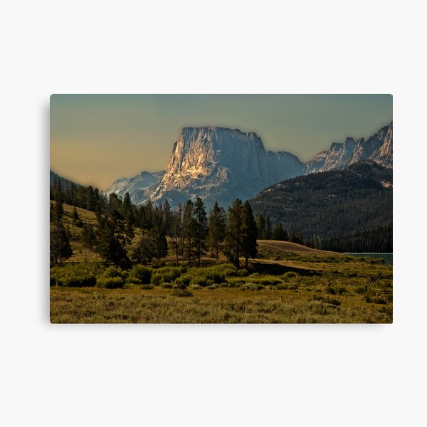 Rare Earth Canvas Print