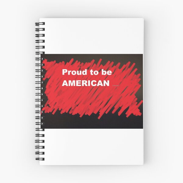 Item preview, Proud to be AMERICAN designed and sold by JPOempathy.