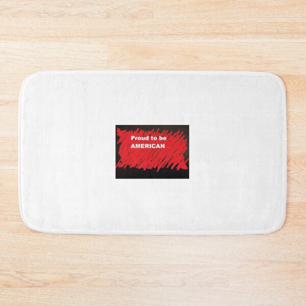 Item preview, Proud to be AMERICAN designed and sold by JPOempathy.