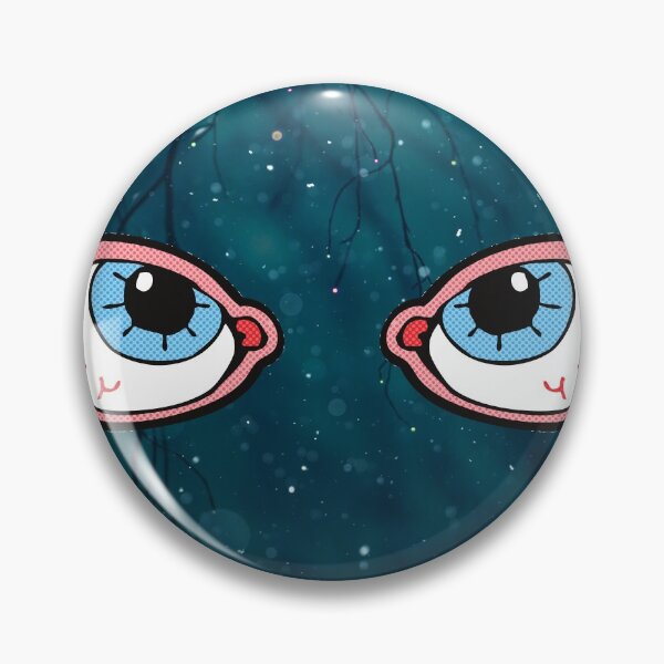 Item preview, Creepy Eyes designed and sold by clazzyteez.