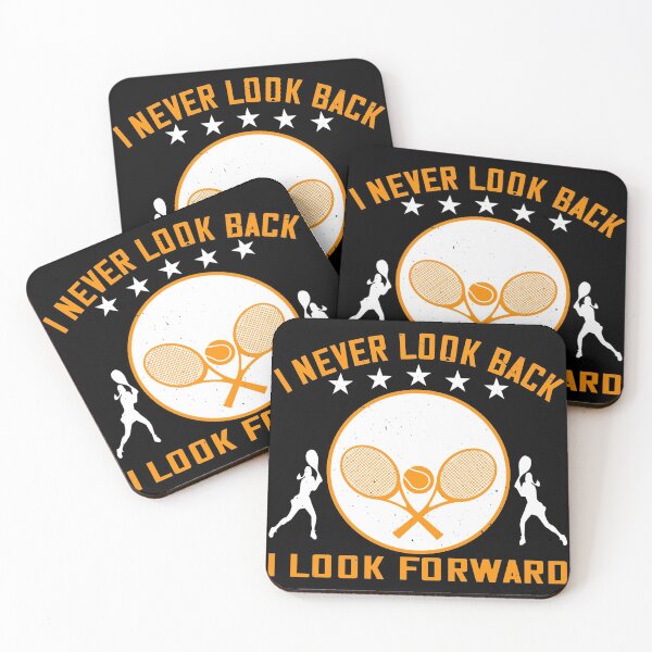 Item preview, I Never Look Back, I Look Forward designed and sold by GoodVibeDesign.