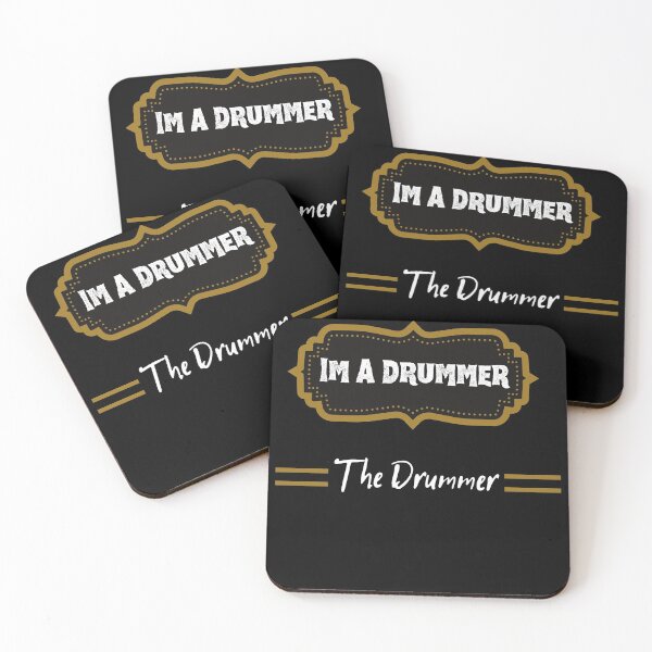 Item preview, I Am Drummer The Dummer designed and sold by Ela-Designer.