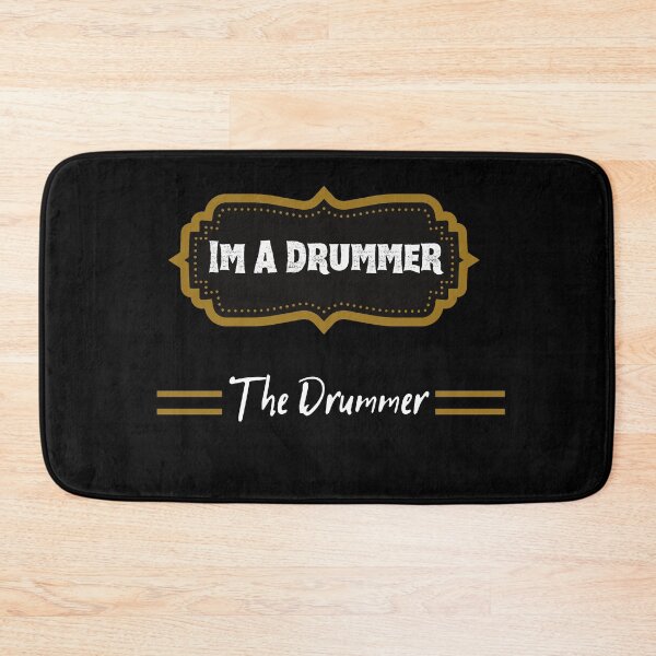 Item preview, I Am Drummer The Dummer designed and sold by Ela-Designer.