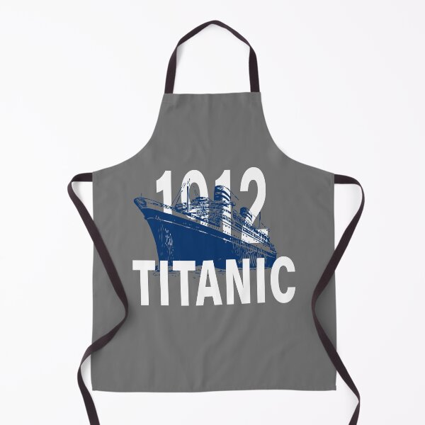 Item preview, Titanic Sinking Vintage Poster Cruise Ship Atlantic Ocean Voyage designed and sold by TopTeeShop.