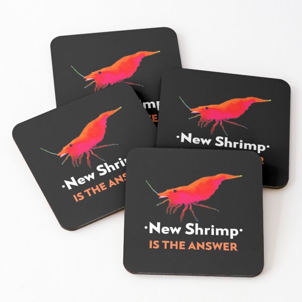 Item preview, Red Cherry Shrimp Shirt designed and sold by GFishy.