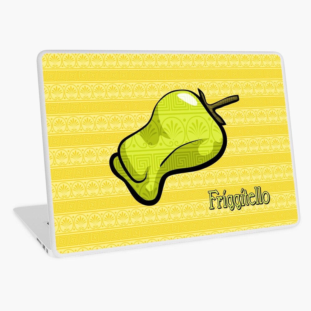 Item preview, Laptop Skin designed and sold by ValerieDesigns.