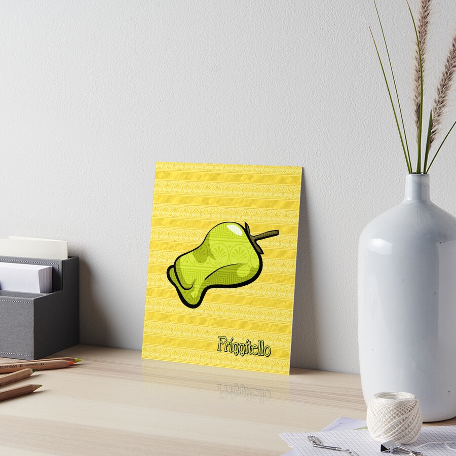 Item preview, Art Board Print designed and sold by ValerieDesigns.
