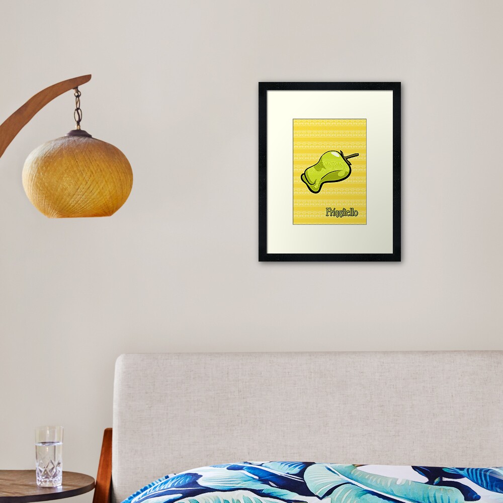 Item preview, Framed Art Print designed and sold by ValerieDesigns.
