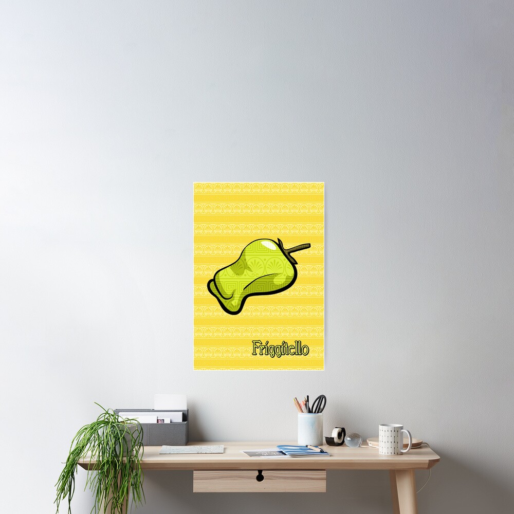 Item preview, Poster designed and sold by ValerieDesigns.