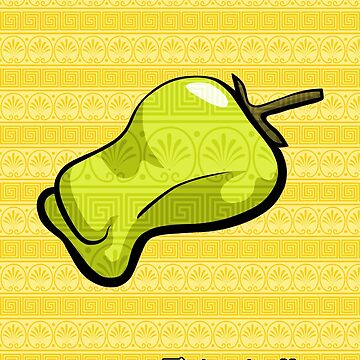 Artwork thumbnail, Friggitello Chili Pepper by Valerie Bennett