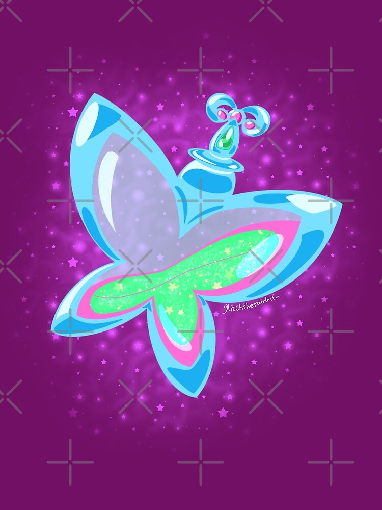 Store Purple Potion Butterfly