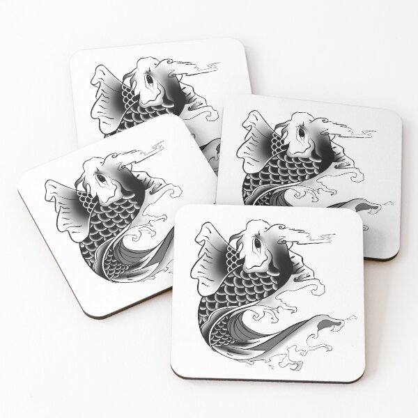 Item preview, The little Koi that could designed and sold by Din-Ardain.