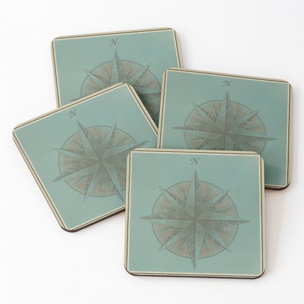Item preview, Compass Rose designed and sold by Kristin McLain.