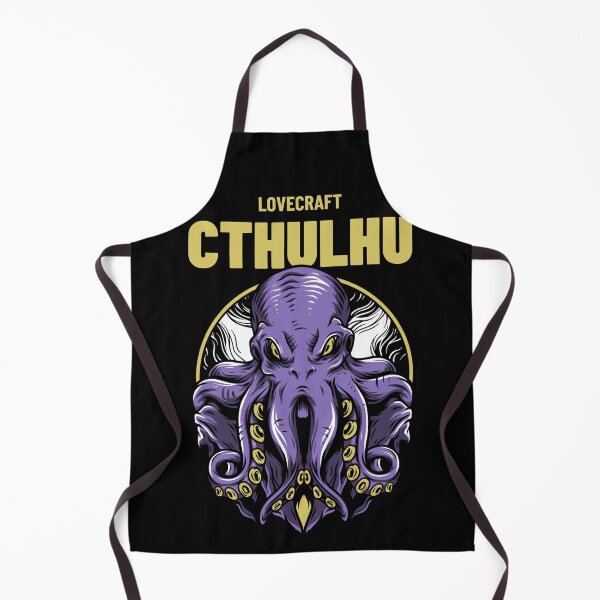 Artikelvorschau, Lovecraft Cthulhu Octopus Monster entworfen und verkauft von EvolutionWisdom.