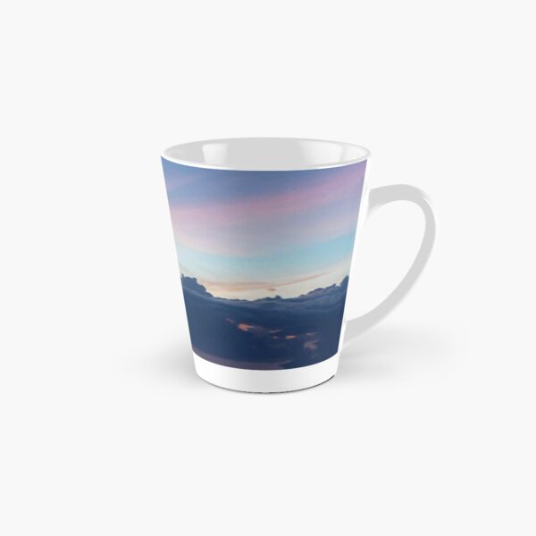 Blue Sky Tall Mug