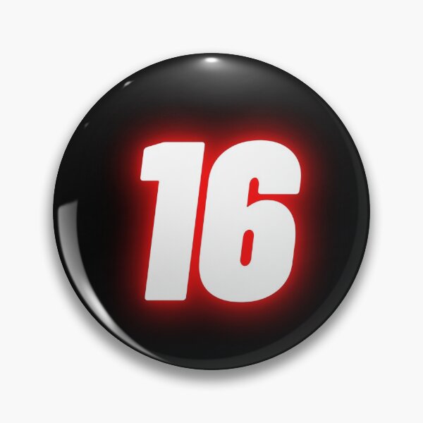 Item preview, Ferrari F1 Charles leslerc 16 designed and sold by Asura-Designs.