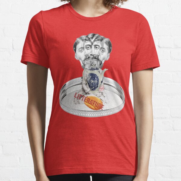 Litterature Essential T-Shirt