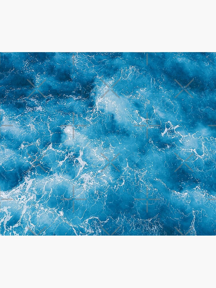 Blue ocean view by ColorsHappiness