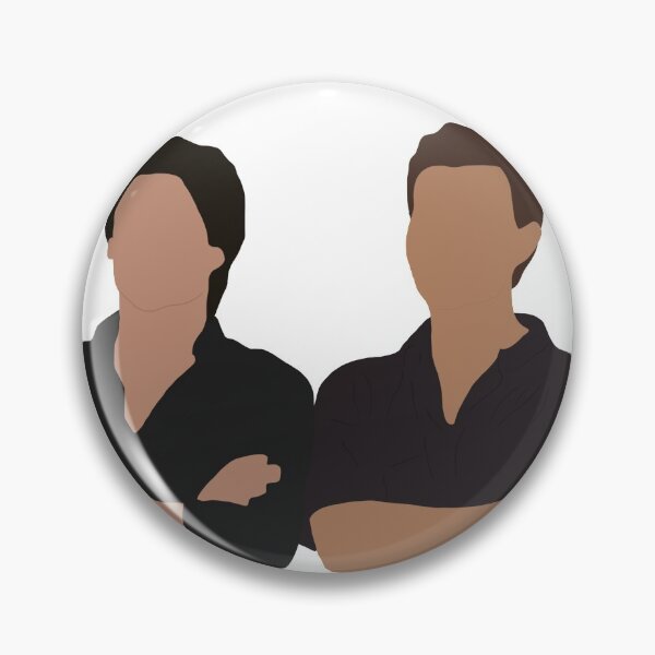 Item preview, stefan and damon designed and sold by chloe j.