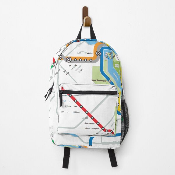 Item preview, DC Transit Map designed and sold by carriemerriam.