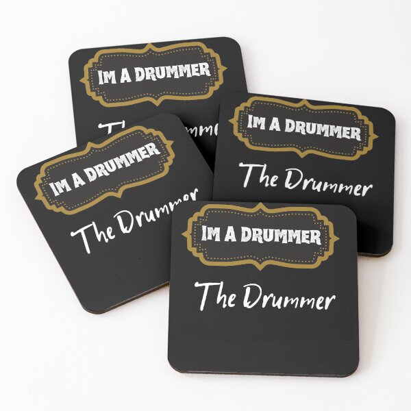 Item preview, I Am Drummer The Dummer designed and sold by Ela-Designer.
