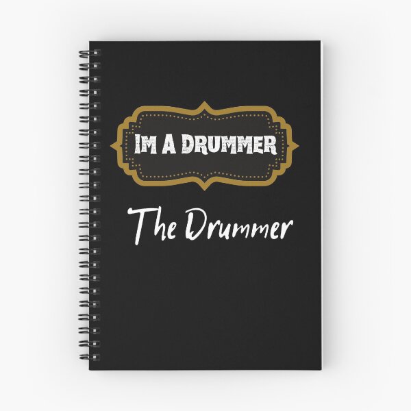 Item preview, I Am Drummer The Dummer designed and sold by Ela-Designer.