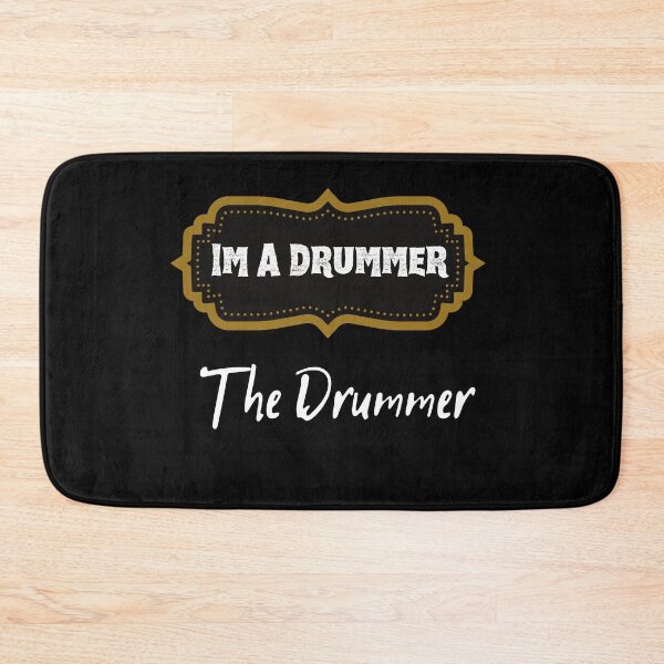 Item preview, I Am Drummer The Dummer designed and sold by Ela-Designer.