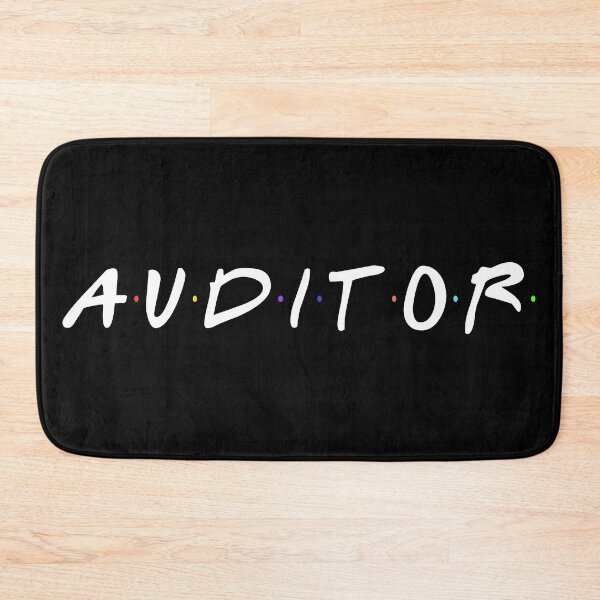 Item preview, Auditor looking friendly designed and sold by likebakerdo.