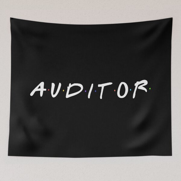 Item preview, Auditor looking friendly designed and sold by likebakerdo.