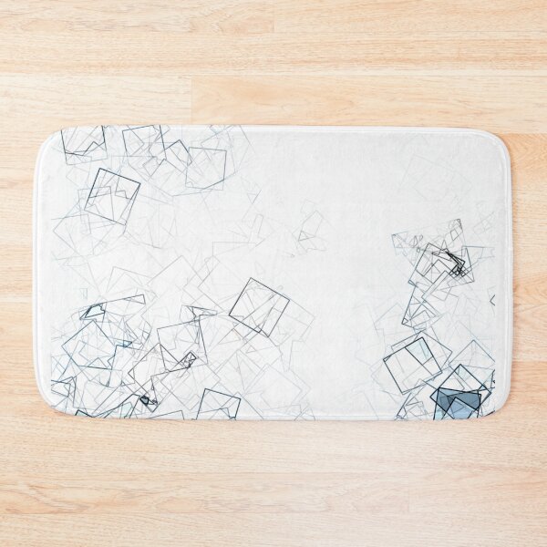 Item preview, square fantasy shattered glass designed and sold by Filigranas Digitales.