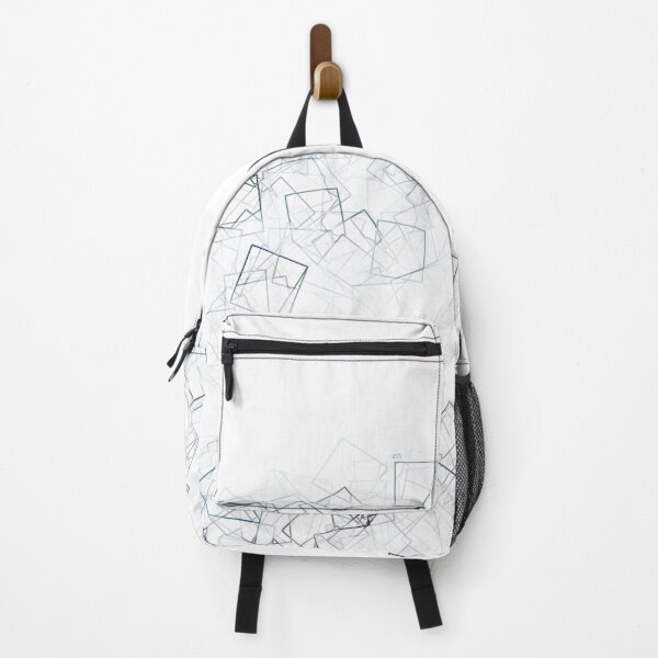 Item preview, square fantasy shattered glass designed and sold by Filigranas Digitales.