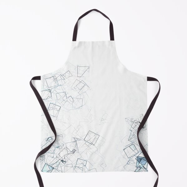 Item preview, square fantasy shattered glass designed and sold by Filigranas Digitales.